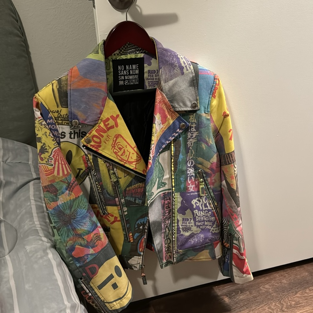 Man’s jacket, size medium. - Picture 5 of 6